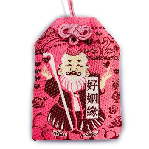月老平安符