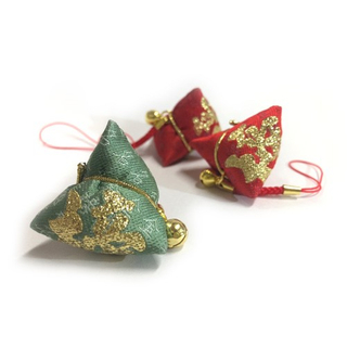 "包中” 粽子香包