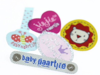 童裝用雷射裝飾標