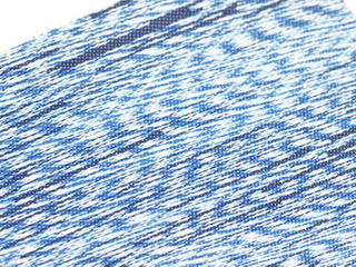 混紡緹花布